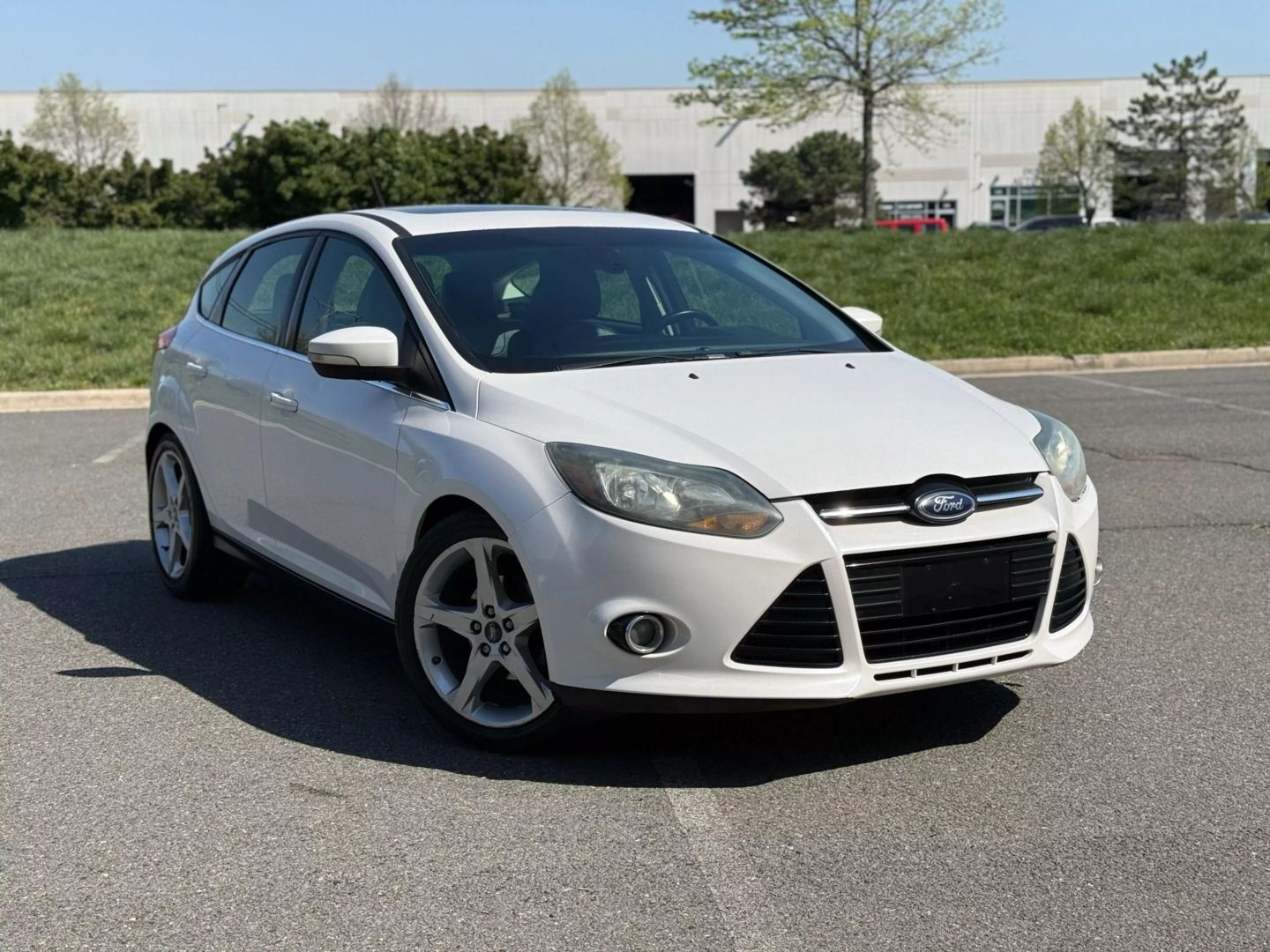 2012 Ford Focus