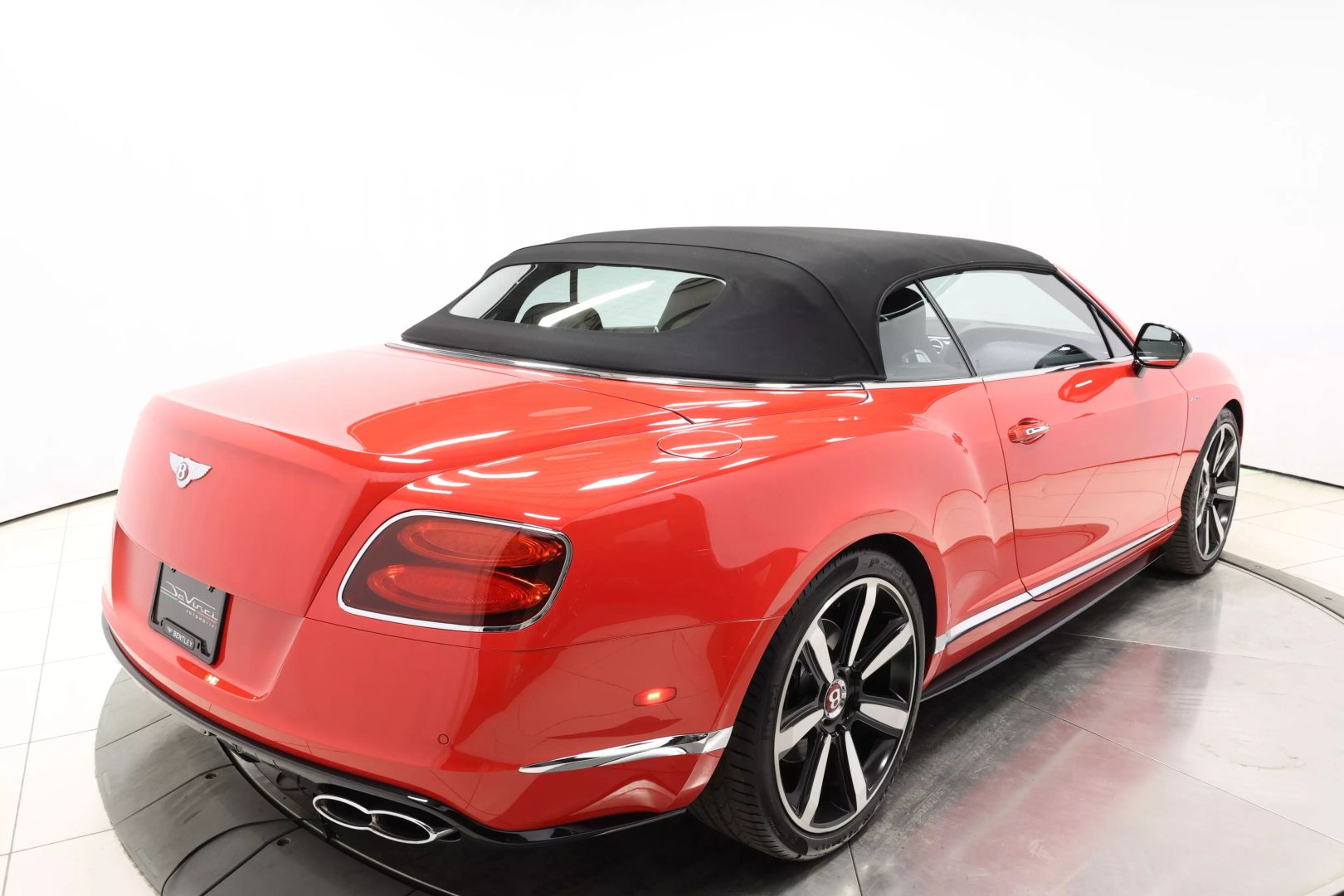 2014 Bentley Continental - Image 98