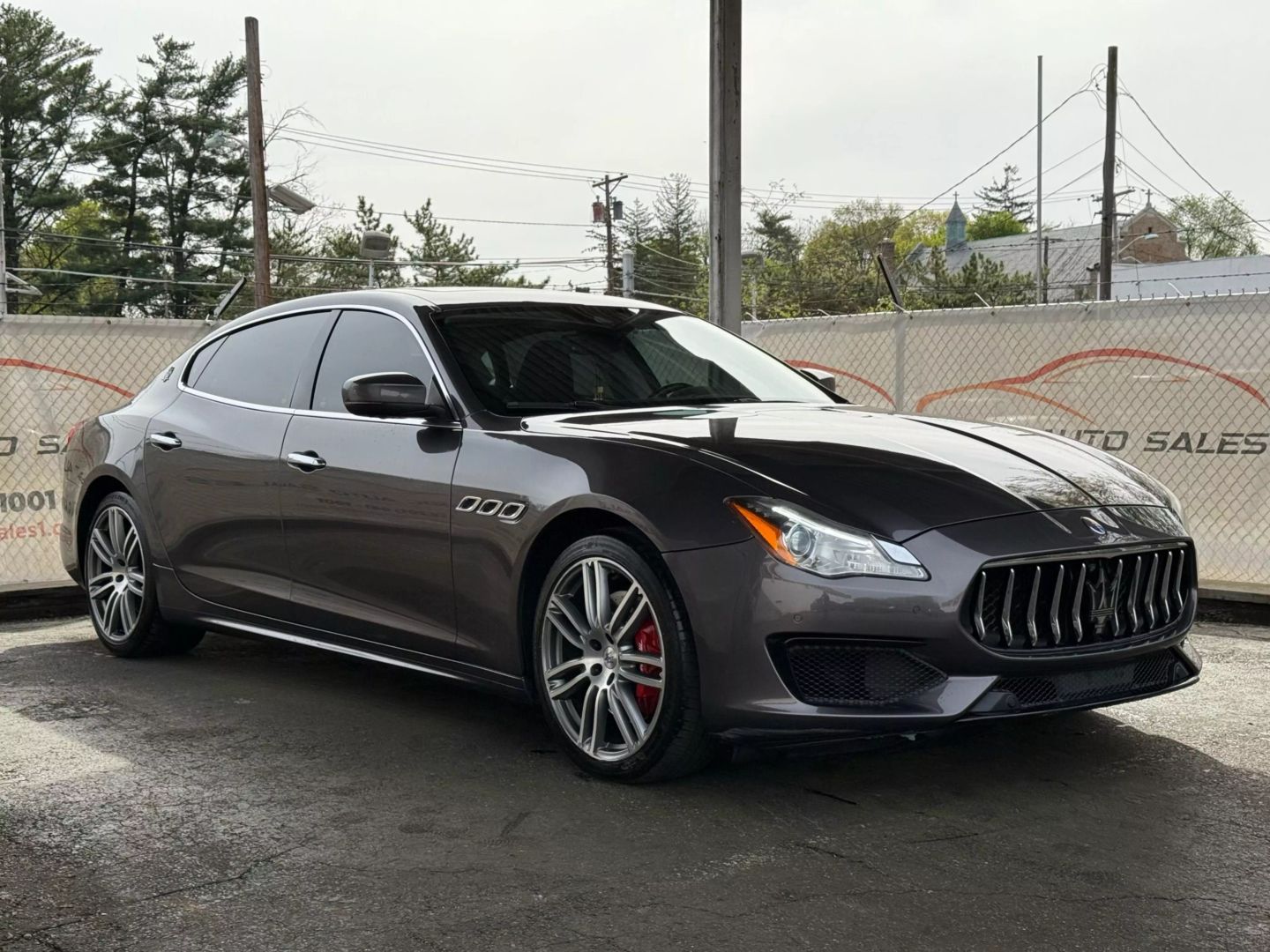 2017 Maserati Quattroporte - Image 6