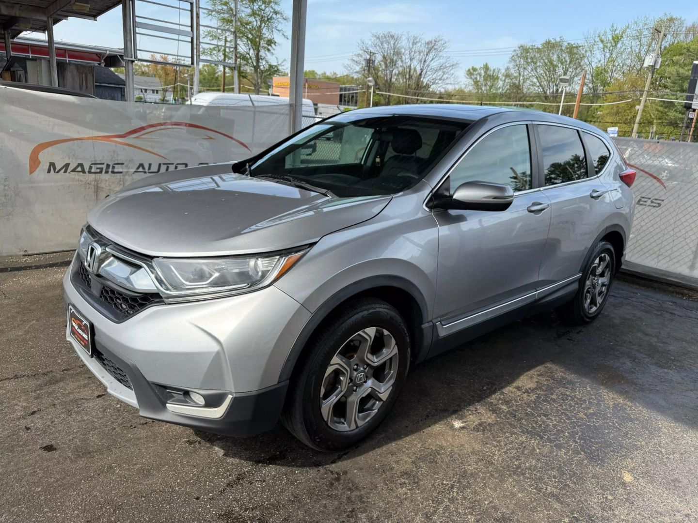 2018 Honda Cr-v - Image 8