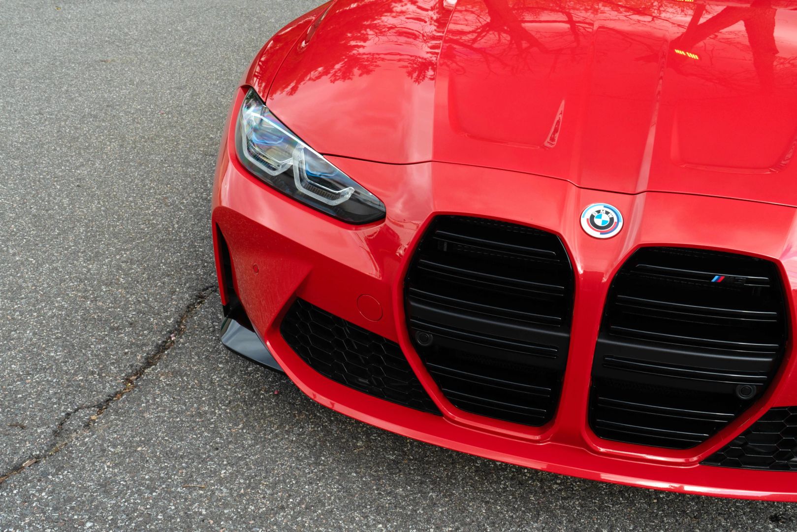 2022 Bmw M3 - Image 5