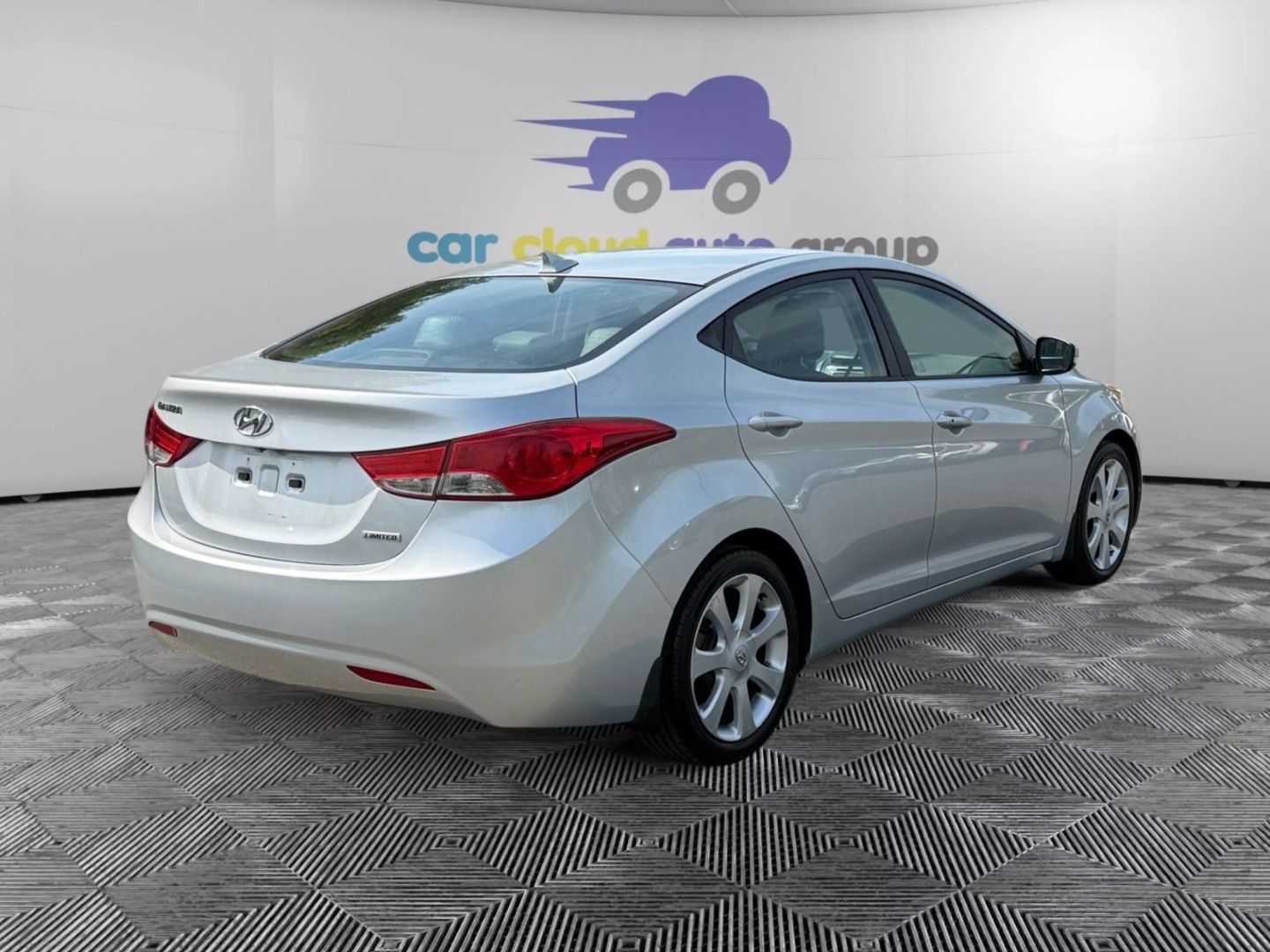 2013HYUNDAI ELANTRA for sale in Stafford VA