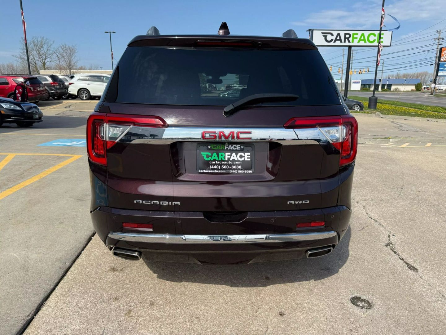 2020 Gmc Acadia - Image 10