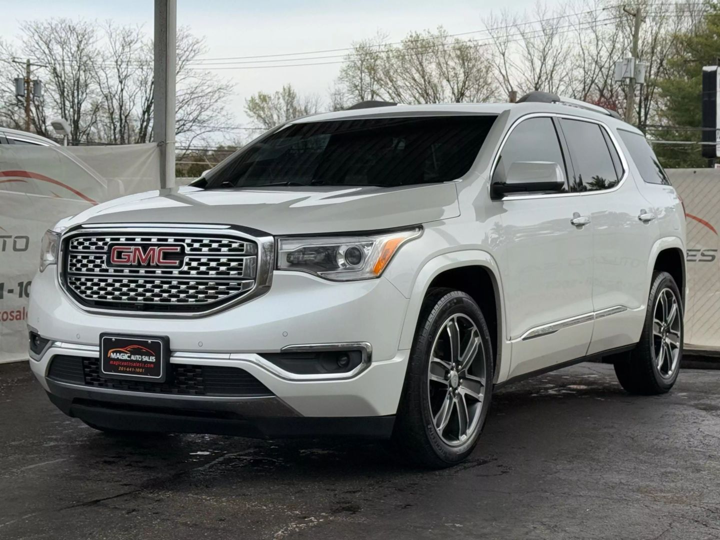 2017 Gmc Acadia - Image 3