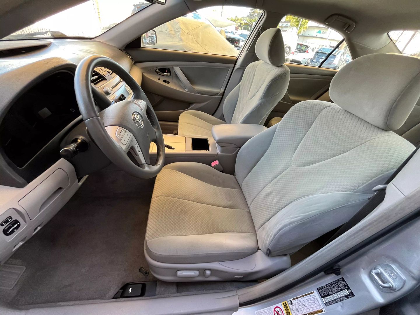 2007 Toyota Camry  Vin: Jtnbb46k973029424 Stock Id: 029424 - Image 10