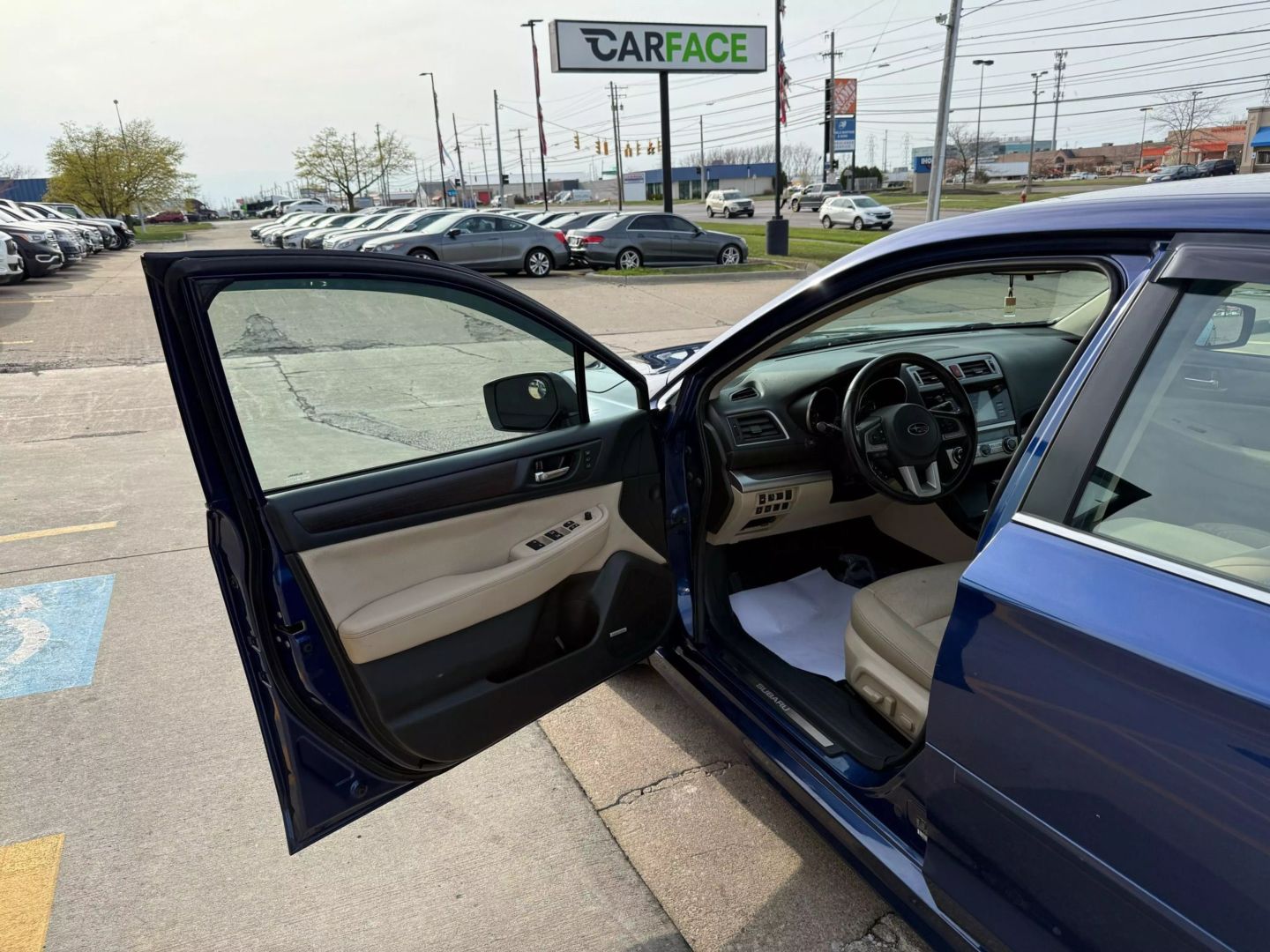 2015 Subaru Legacy - Image 16