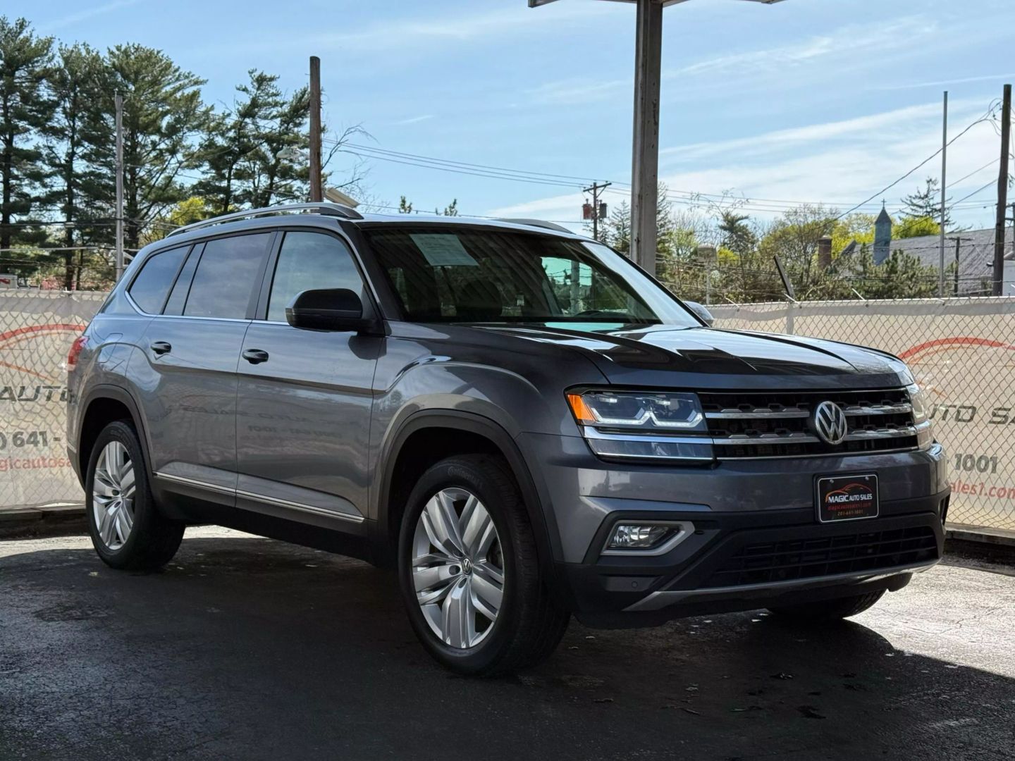 2020 Volkswagen Atlas - Image 6