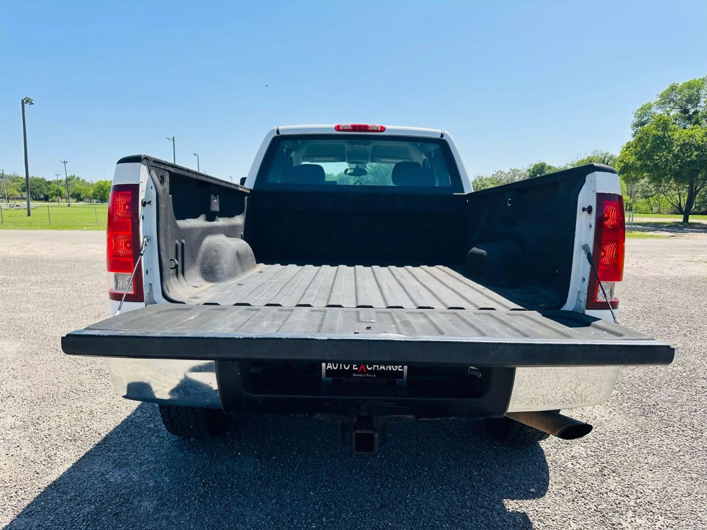 2007 Gmc Sierra 2500 Hd Extended Cab - Image 10