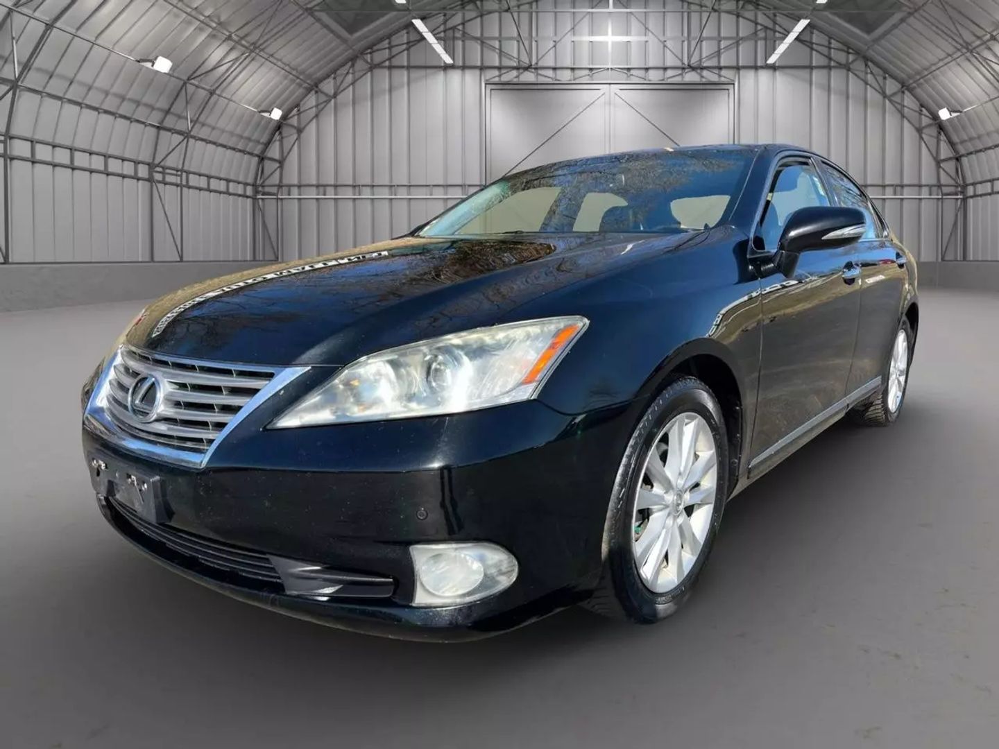 2010 Lexus ES