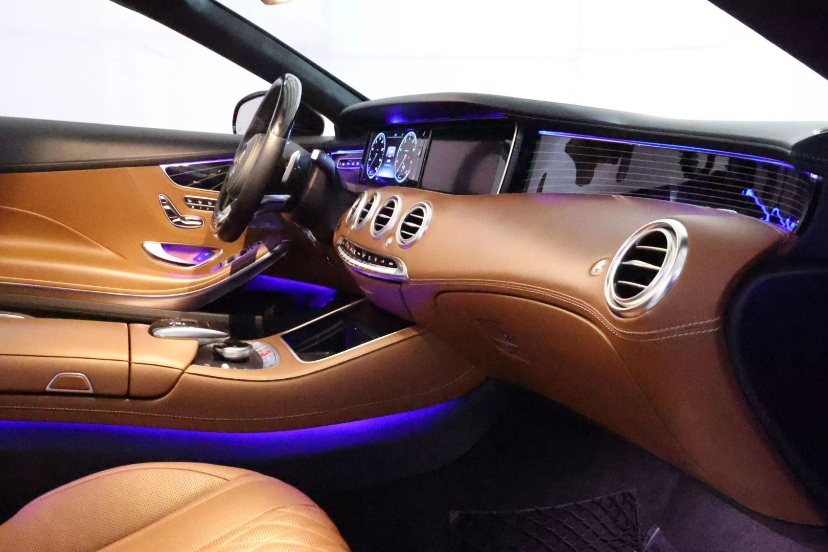 2017 Mercedes-benz S-class - Image 83