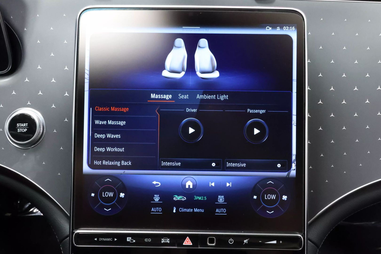 2023 Mercedes-benz Mercedes-eq Eqs - Image 36