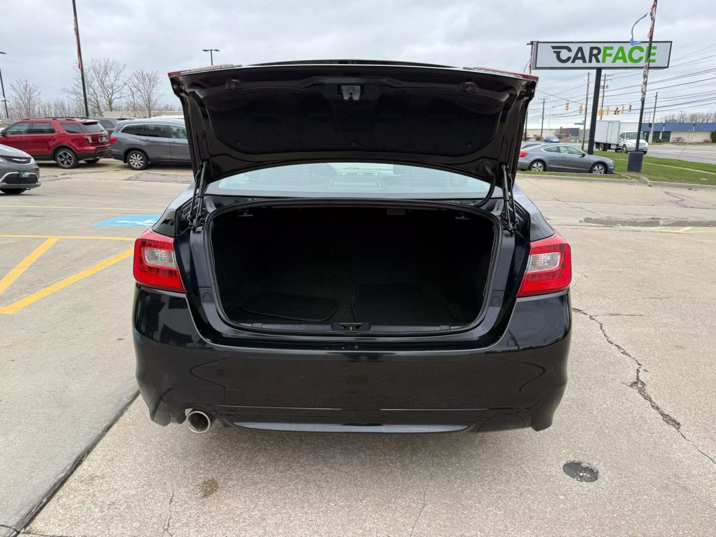 2017 Subaru Legacy - Image 12