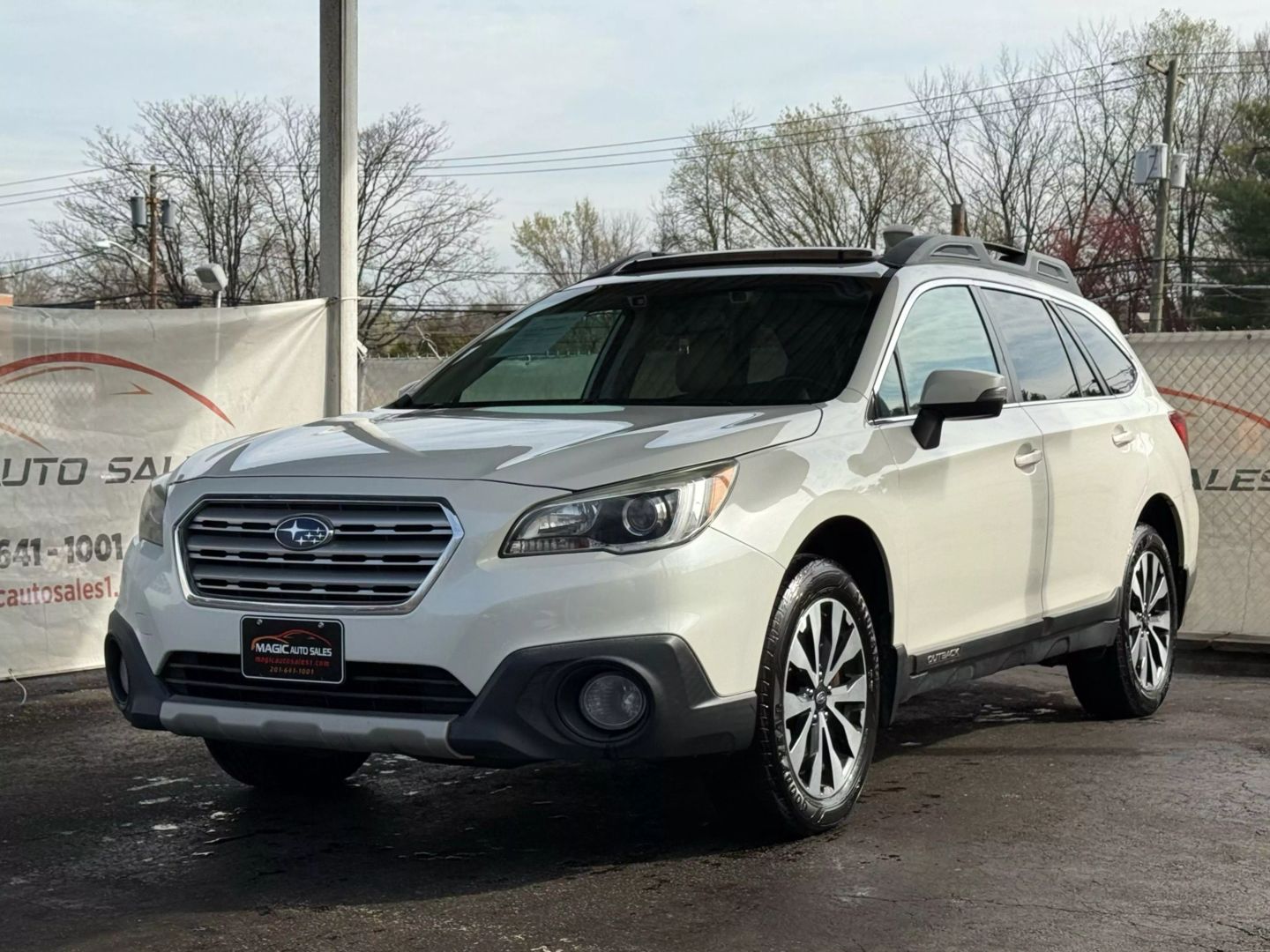 2016 Subaru Outback - Image 3