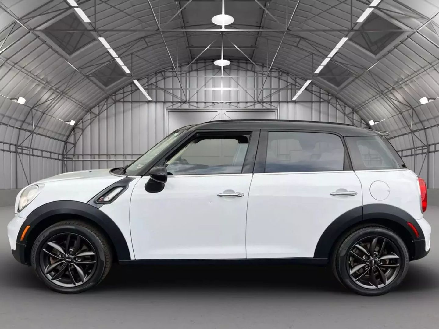 Used 2012 MINI Countryman Countryman S with VIN WMWZC3C52CWL83588 for sale in Kansas City