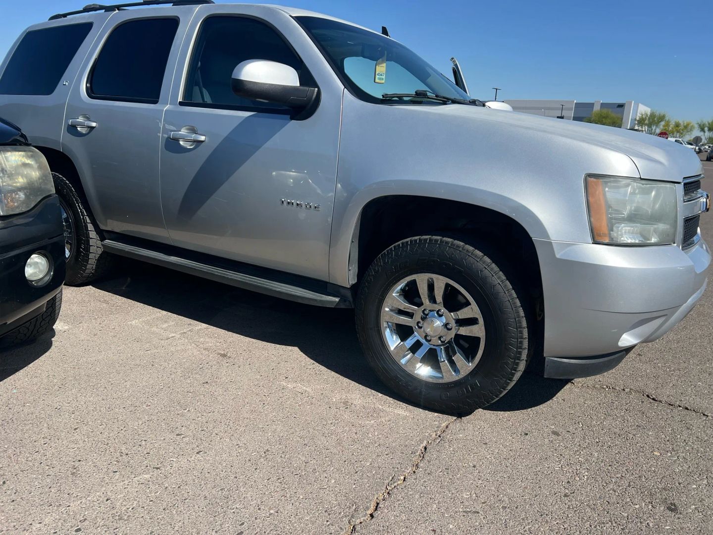 2014 Chevrolet Tahoe LT