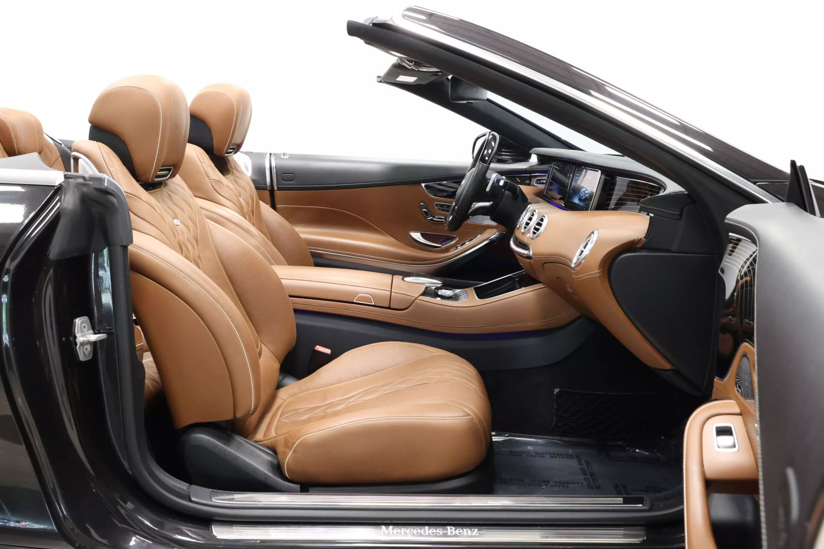 2017 Mercedes-benz S-class - Image 74