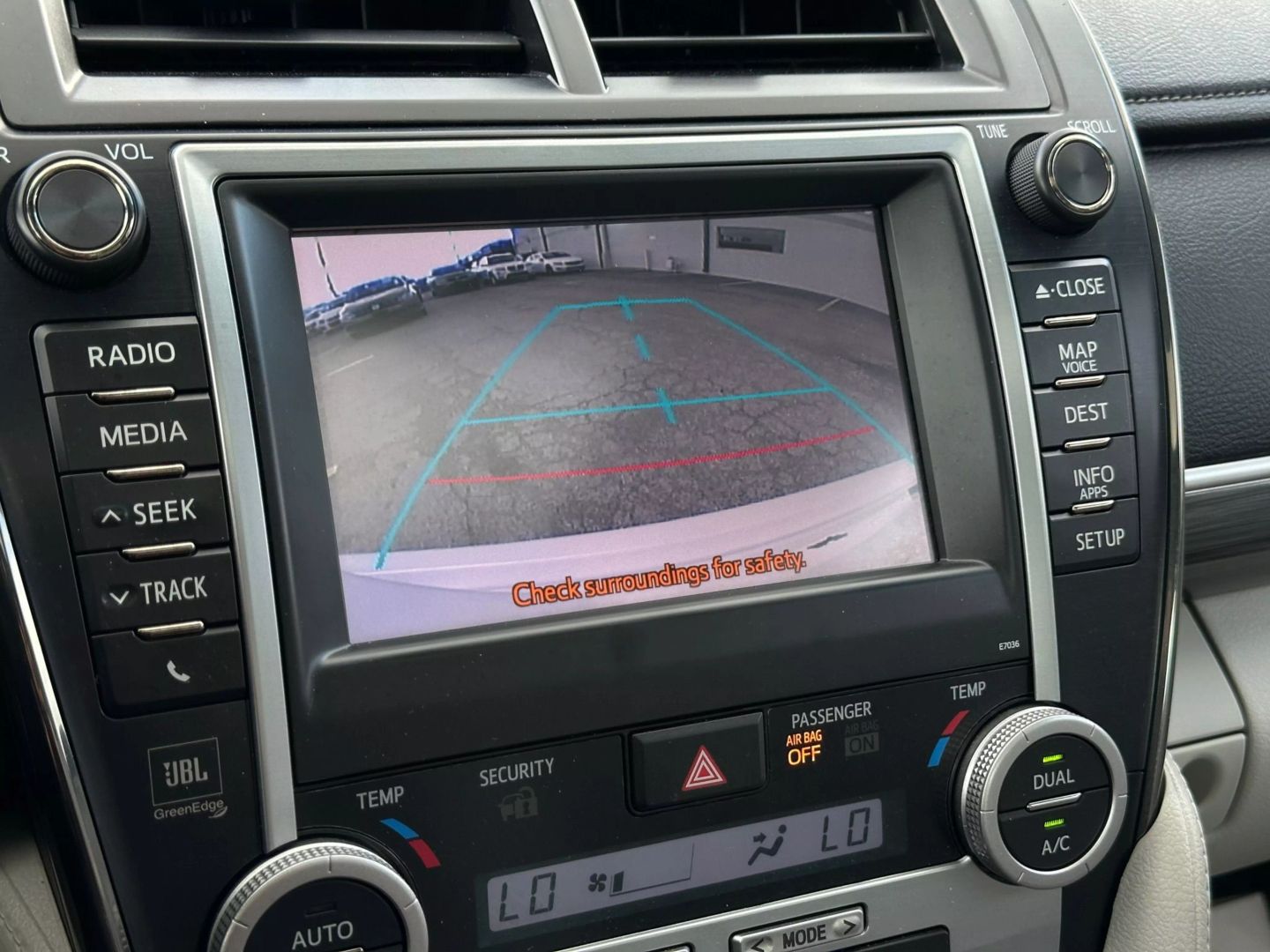 2012 Toyota Camry - Image 36