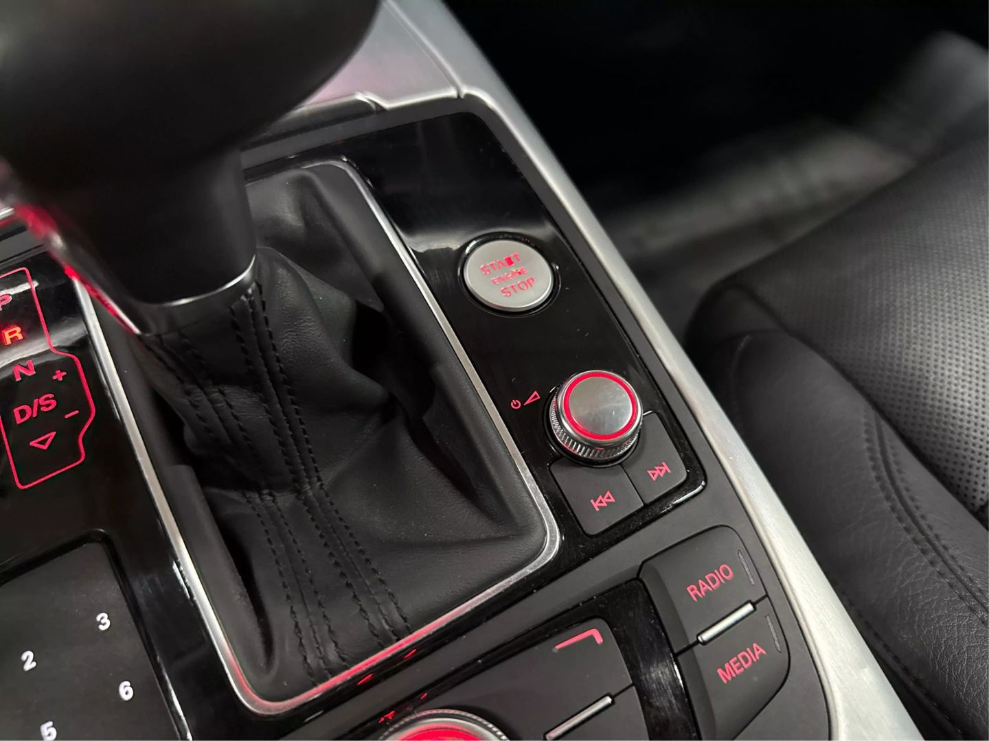 2012 Audi A6 - Image 23