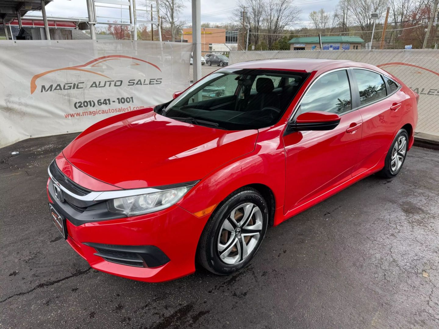 2017 Honda Civic - Image 8