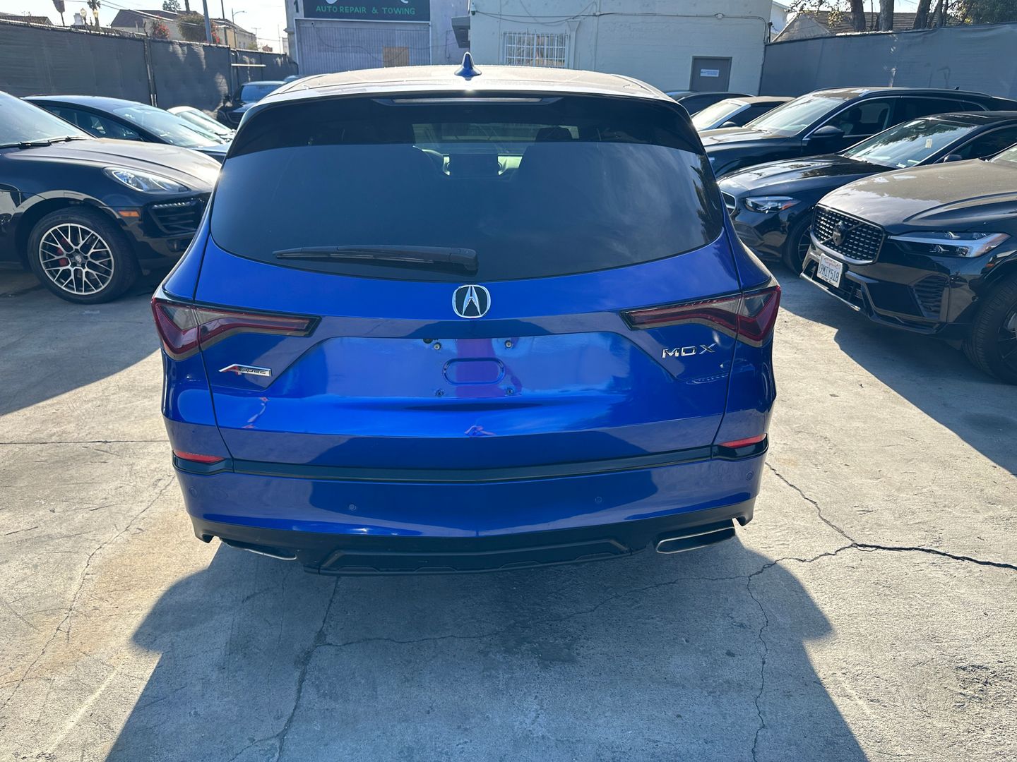 Image 5 of 2024 ACURA MDX