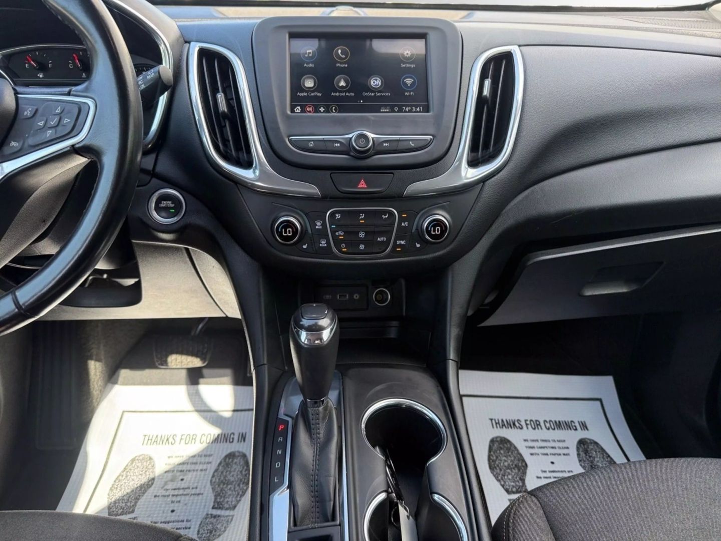 2019CHEVROLET EQUINOX for sale in Stafford VA