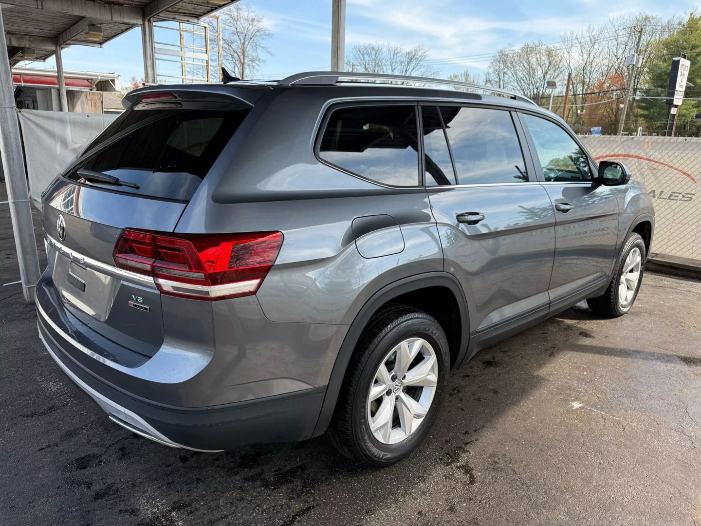 2018 Volkswagen Atlas - Image 12