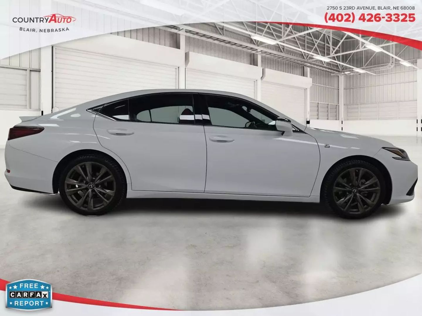 2022 Lexus Es - Image 6