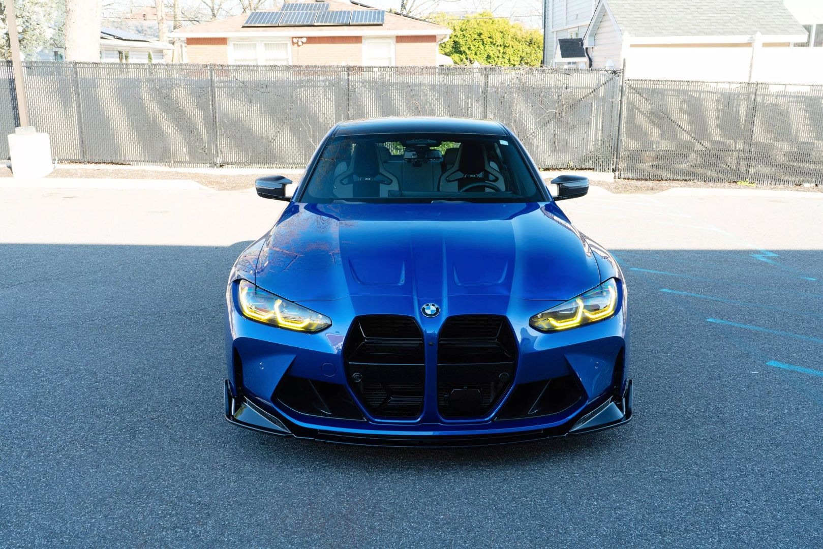 2024 Bmw M3 - Image 3