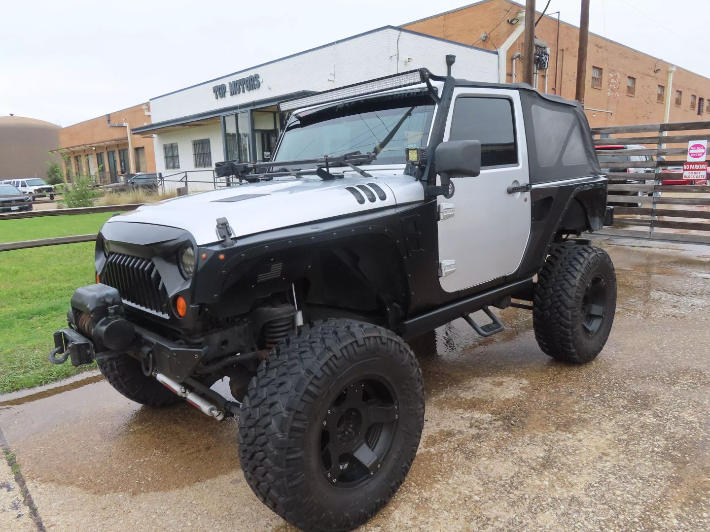 2009 Jeep Wrangler
