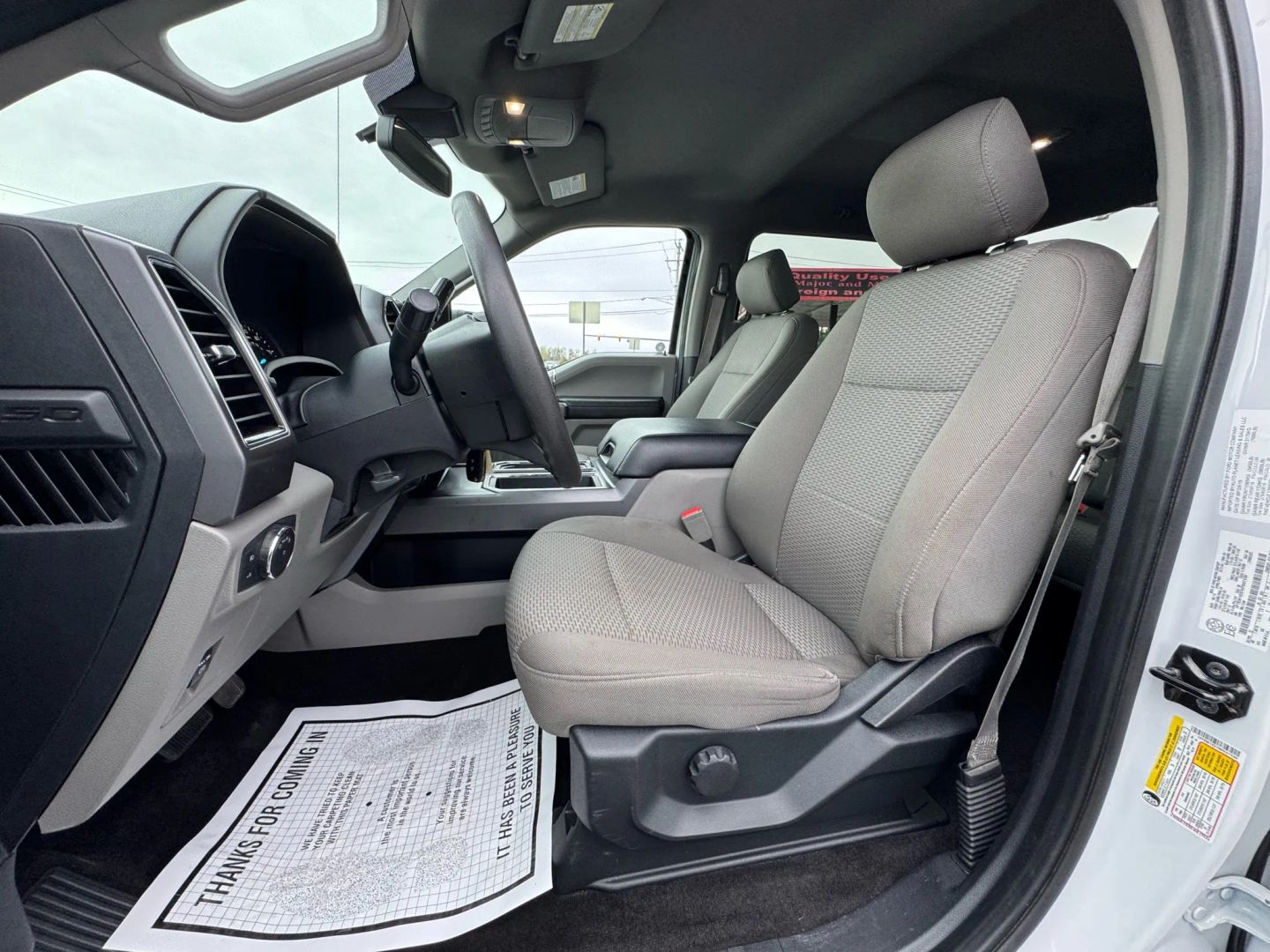 Image 9 of 2019 FORD F150 SUPERCREW CAB