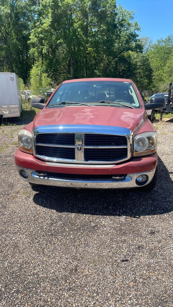 2006 Dodge Ram 2500 SLT