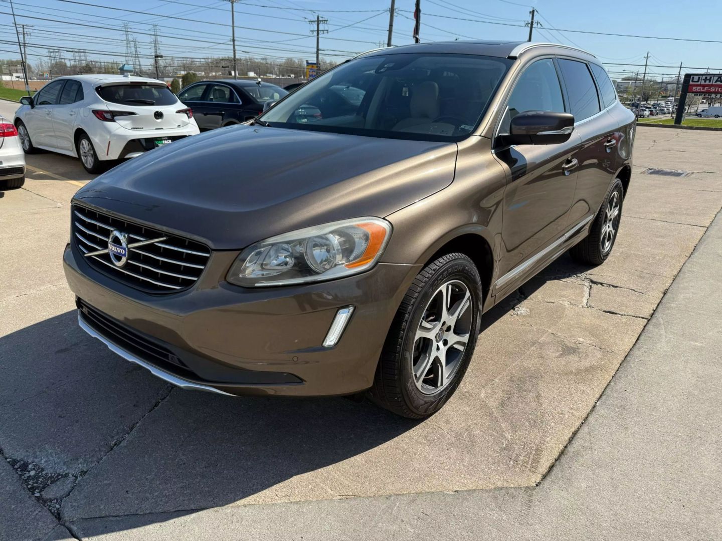 2015 Volvo Xc60 - Image 5