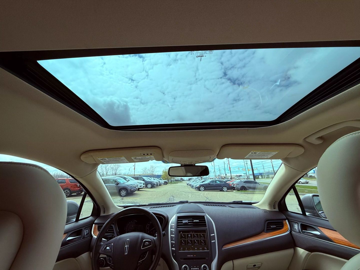 2016 Lincoln Mkc - Image 27