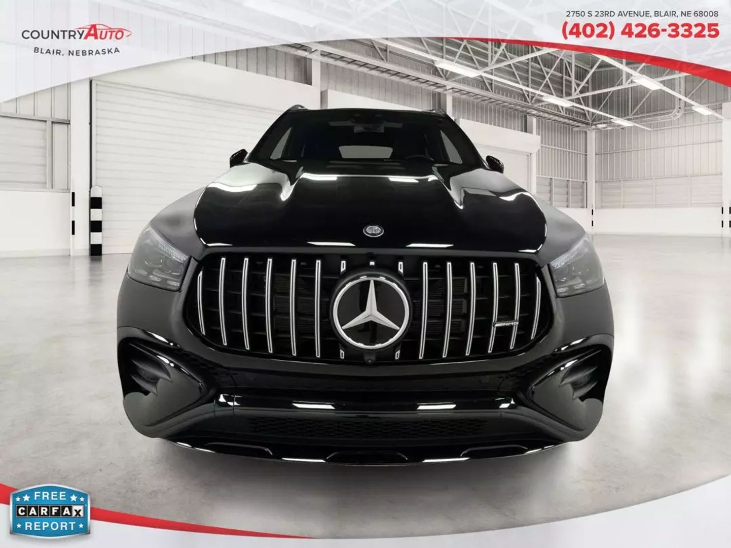 2025 Mercedes-benz Mercedes-amg Gle - Image 7
