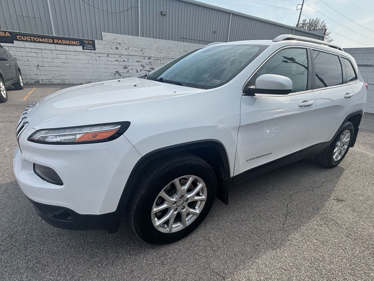 Image 2 of 2014 JEEP CHEROKEE