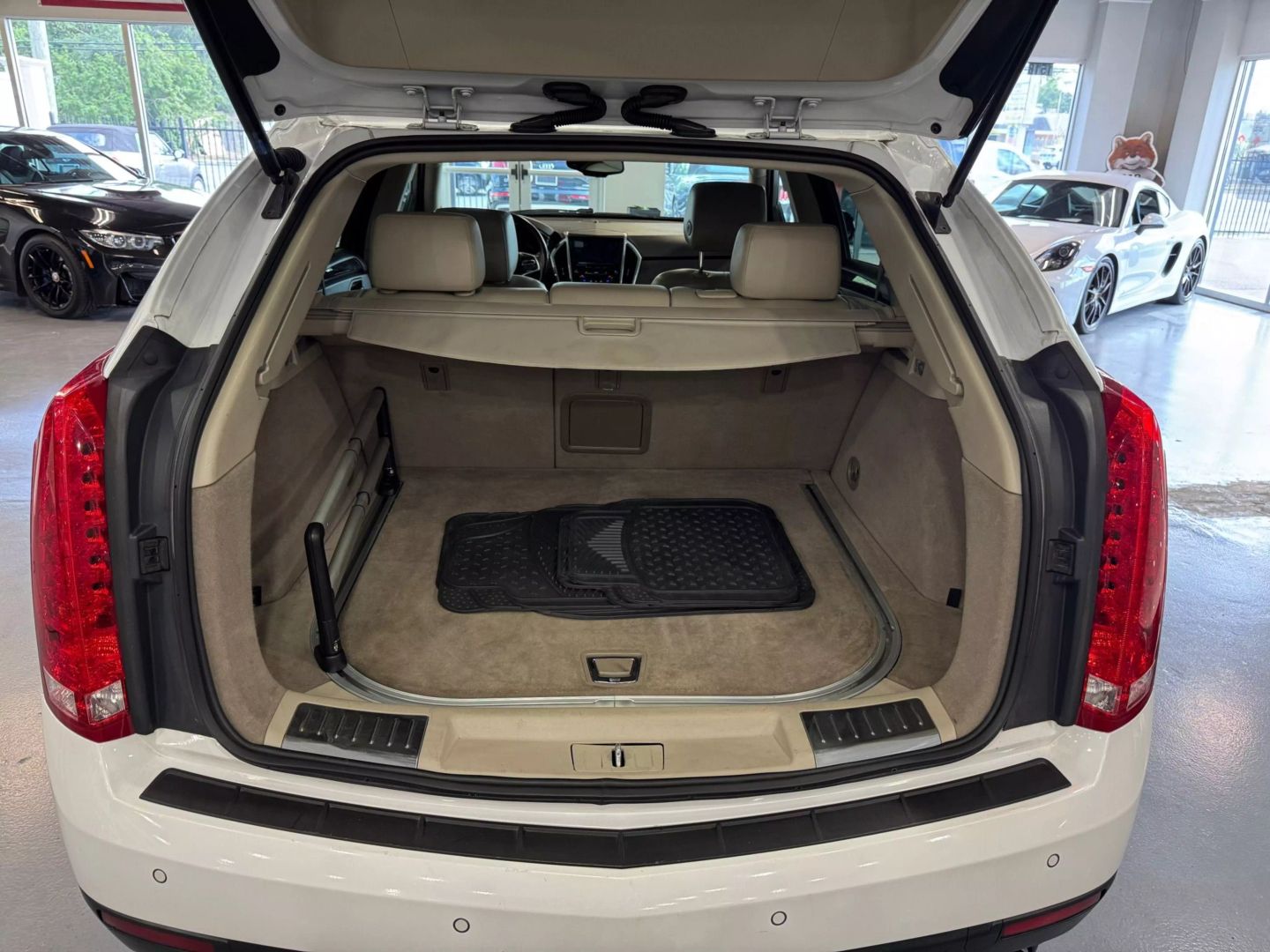 2014 Cadillac Srx Luxury Collection Sport Utility 4d - Image 29