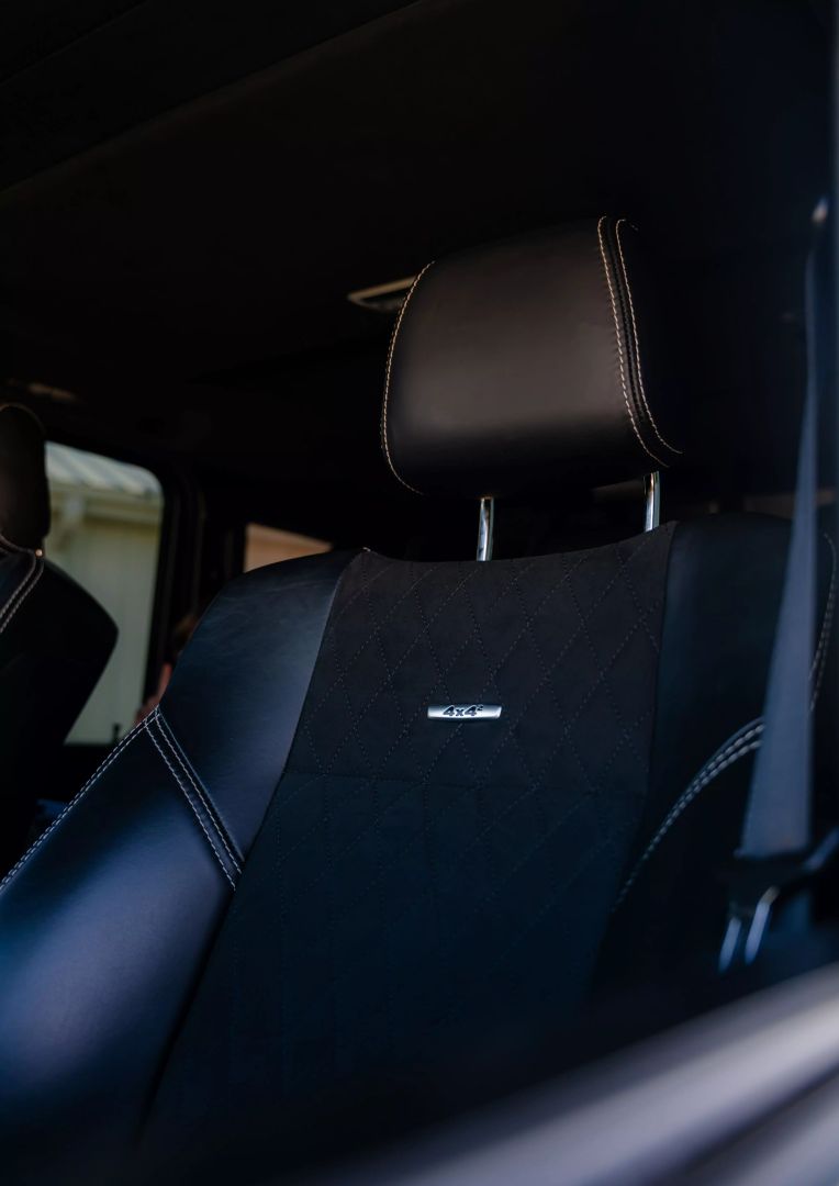 2018 Mercedes-benz G-class - Image 91