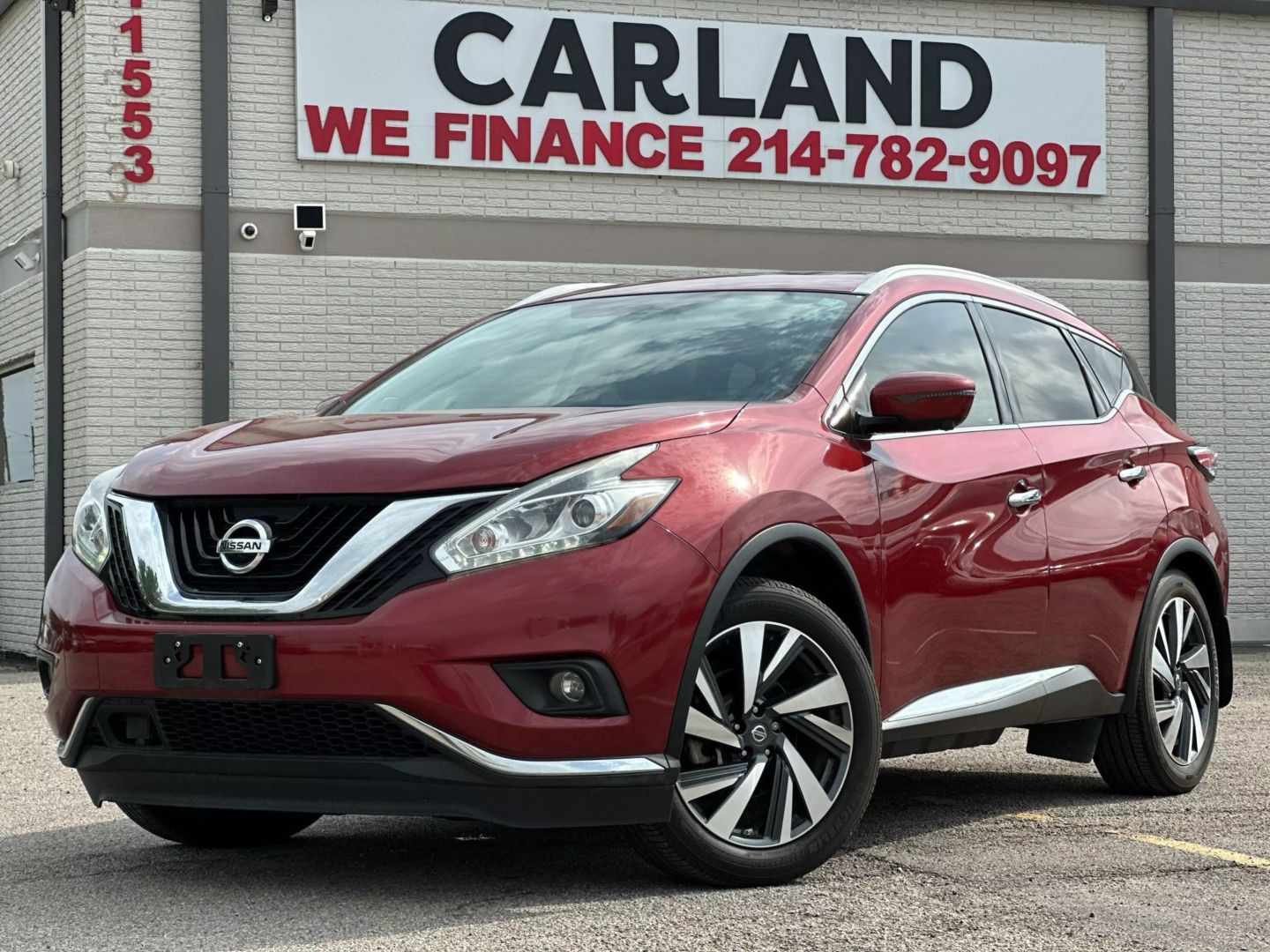 2018 Nissan Murano - Image 1