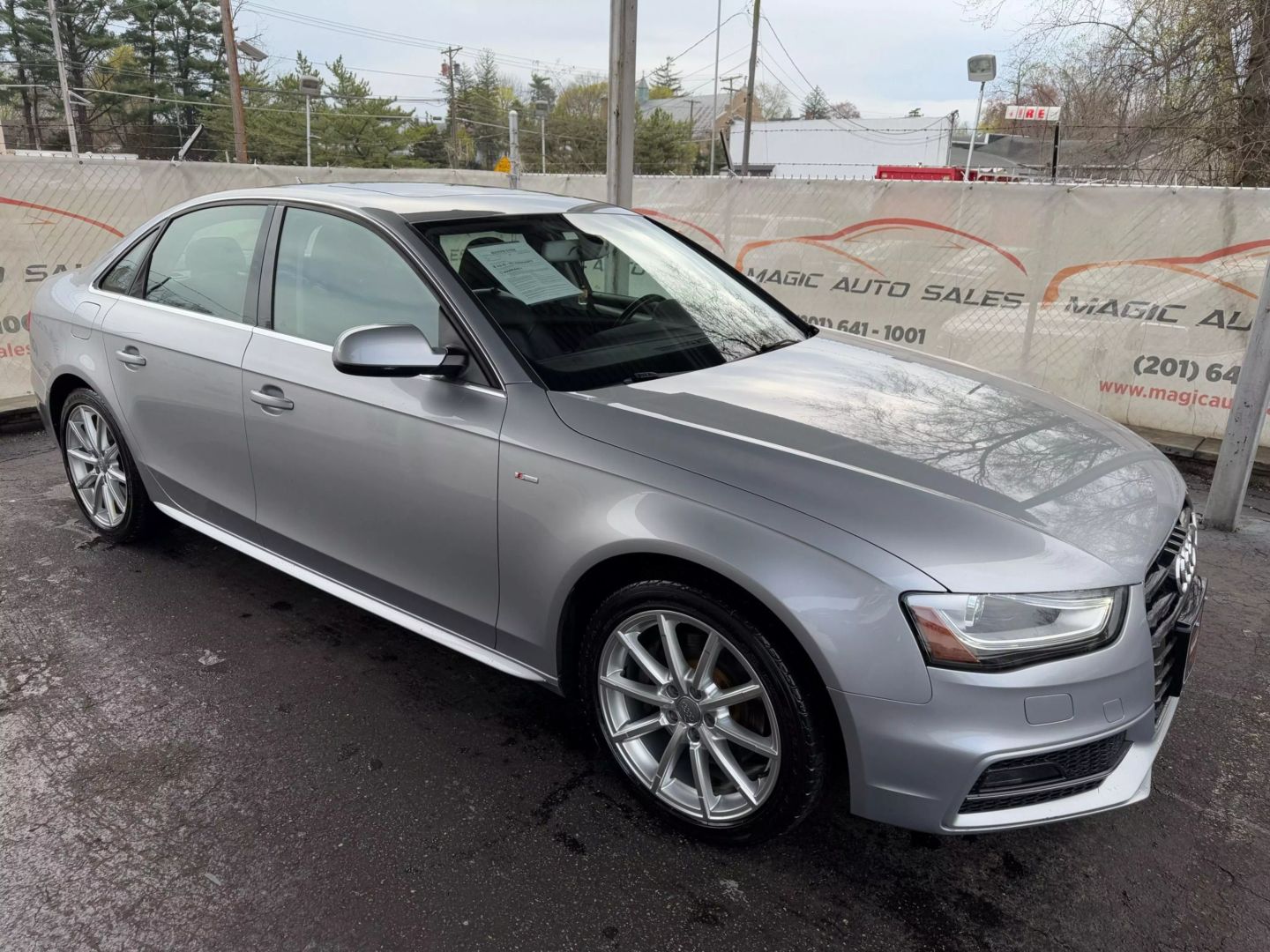 2016 Audi A4 - Image 7
