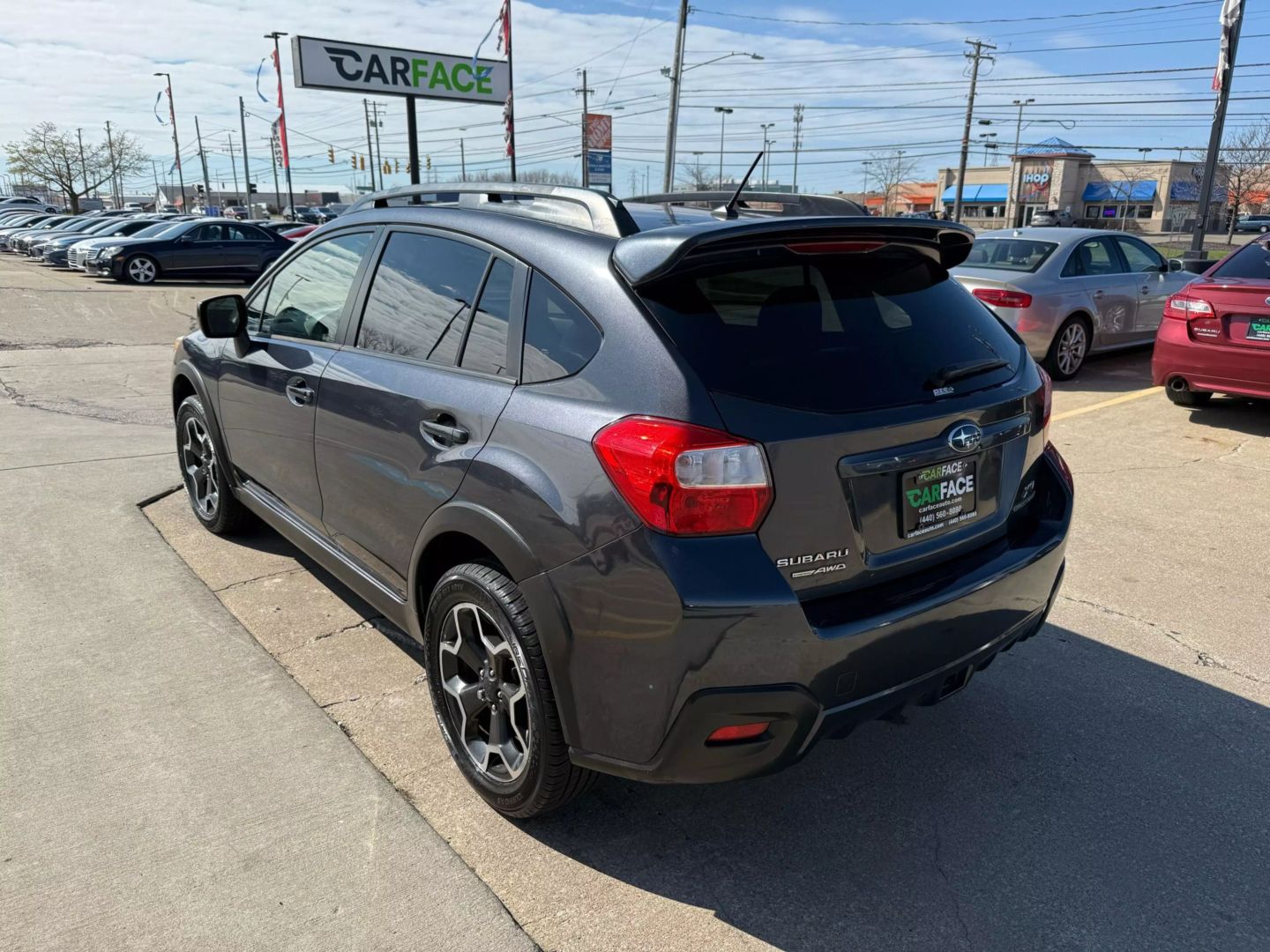 2014 Subaru Xv Crosstrek - Image 8