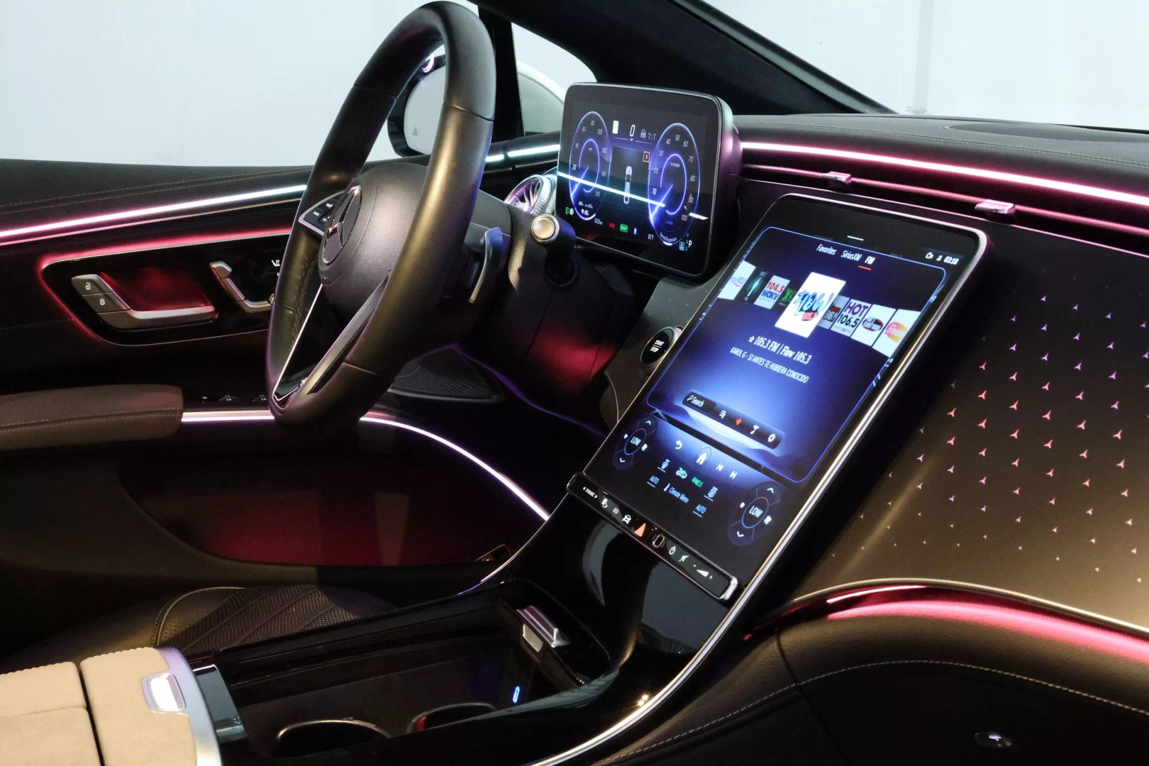 2023 Mercedes-benz Mercedes-eq Eqs - Image 116