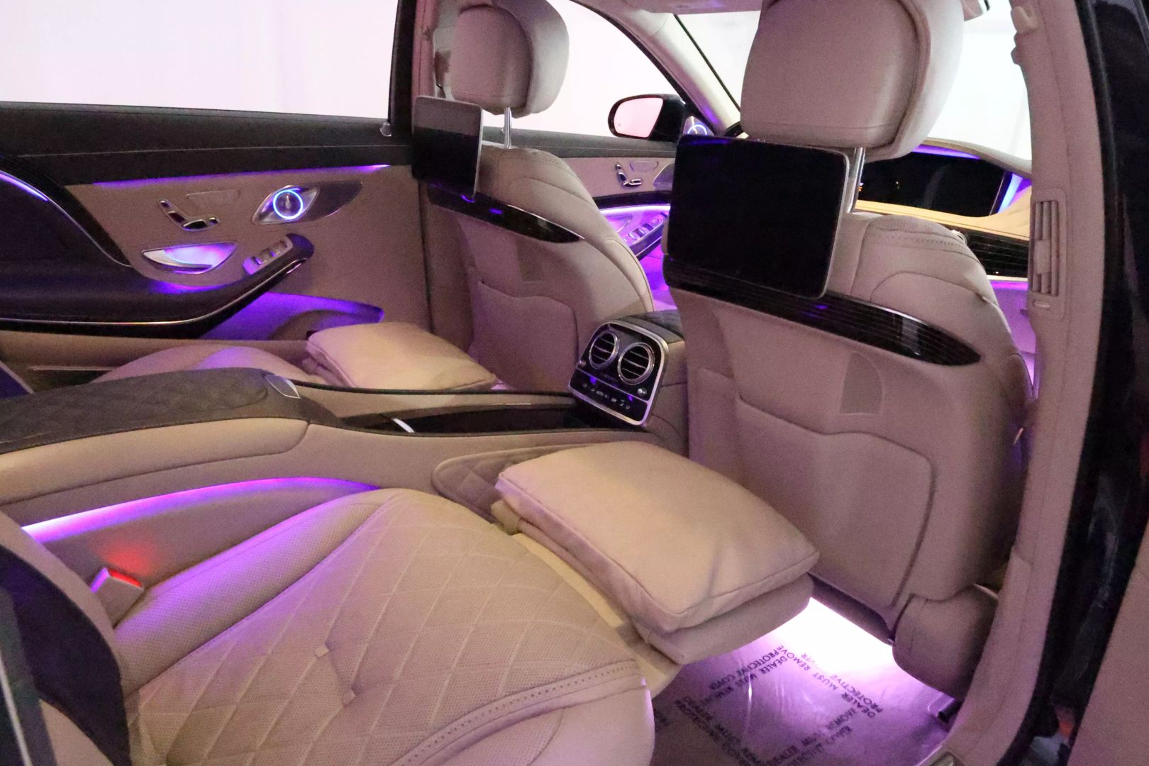 2018 Mercedes-benz Mercedes-maybach S-class - Image 122