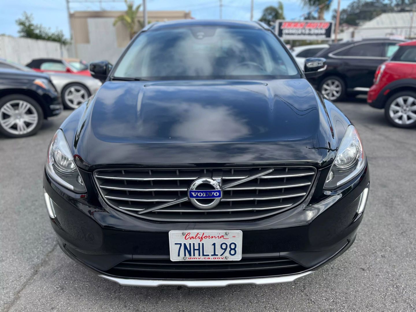 2015 Volvo Xc60  Vin: Yv440mdk5f2755420 Stock Id: 755420 - Image 2
