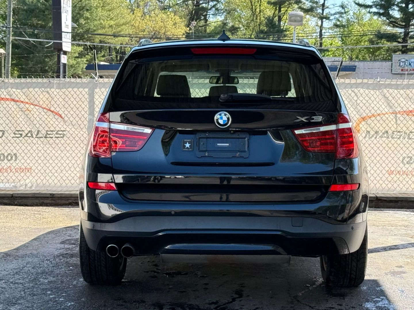 2017 Bmw X3 - Image 10