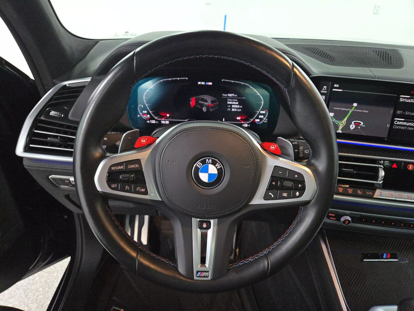 2022 Bmw X5 M - Image 17