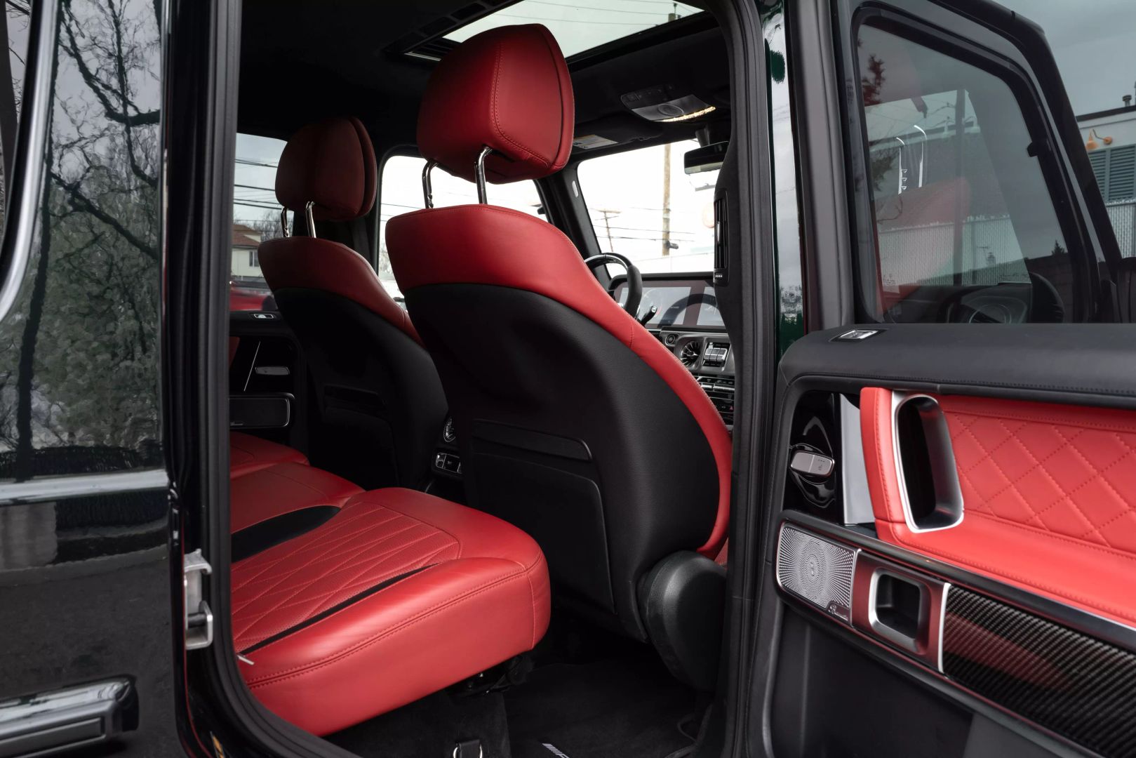 2021 Mercedes-benz Mercedes-amg G-class - Image 55