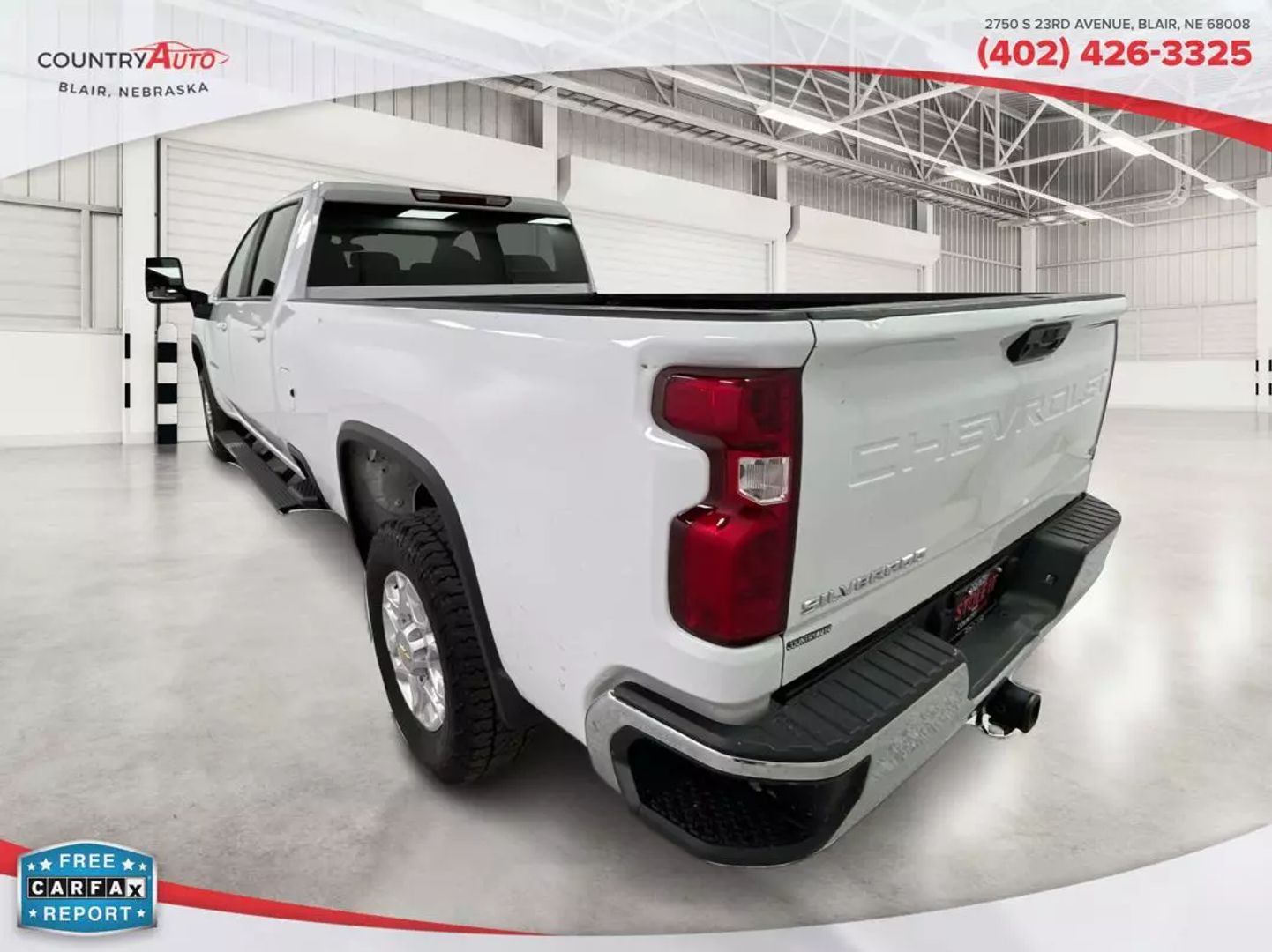 2021 Chevrolet Silverado 3500 Hd Crew Cab - Image 3