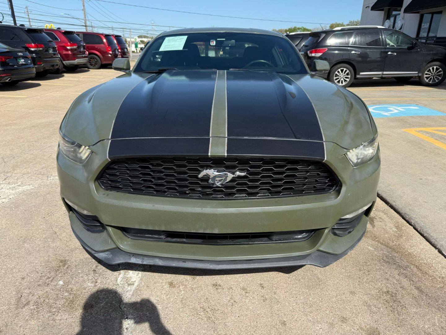 2016 Ford Mustang - Image 2