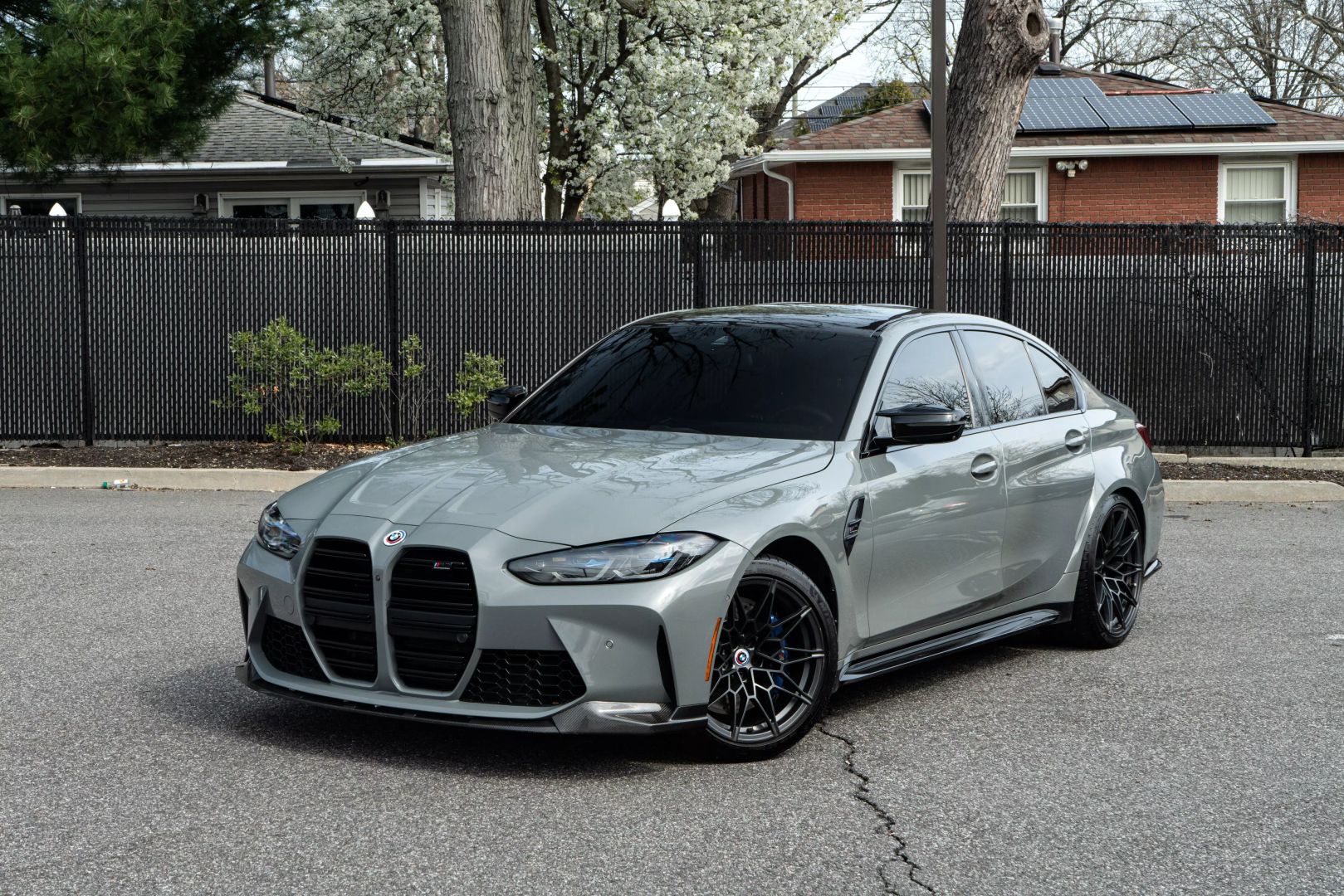 2023 Bmw M3 - Image 9