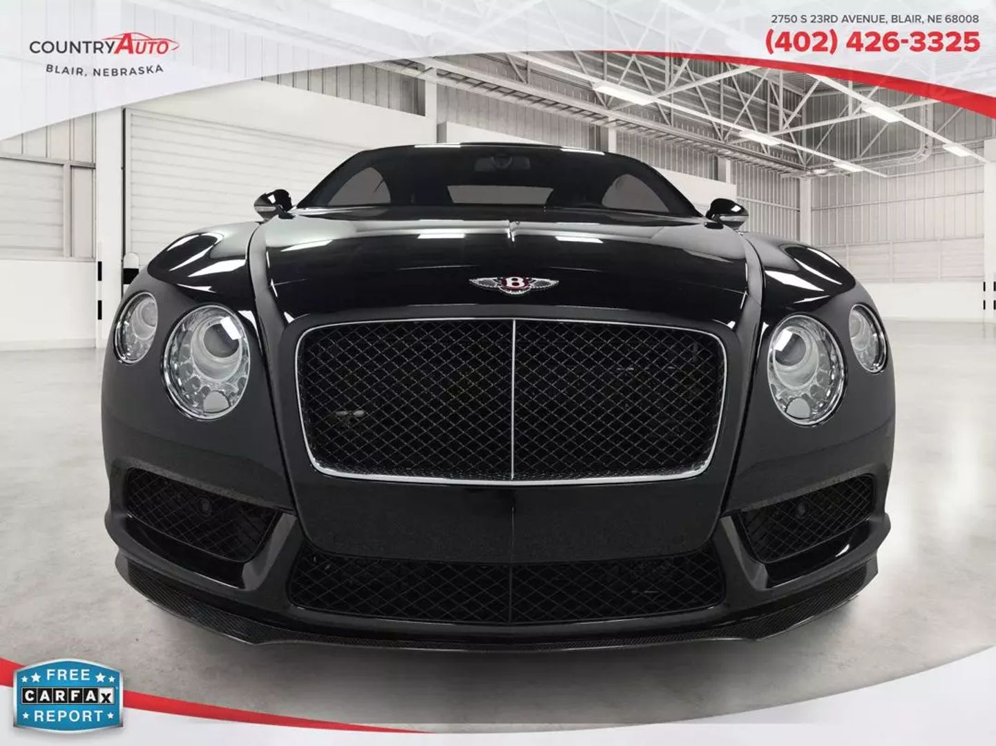 2014 Bentley Continental - Image 8